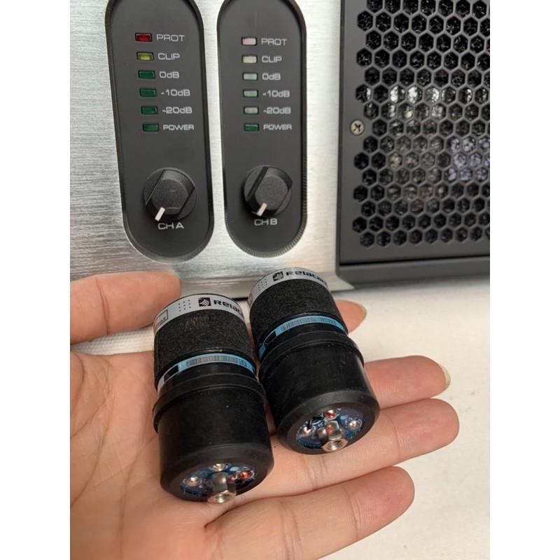 Củ mic relacart, coil mic, đầu micro relacart 3300