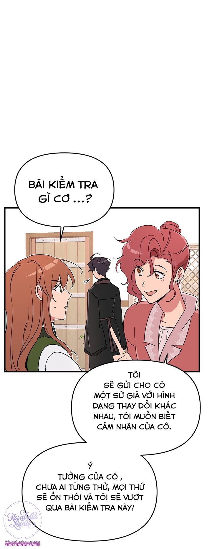 căn hộ kí túc xá của pháp sư chapter 6 2