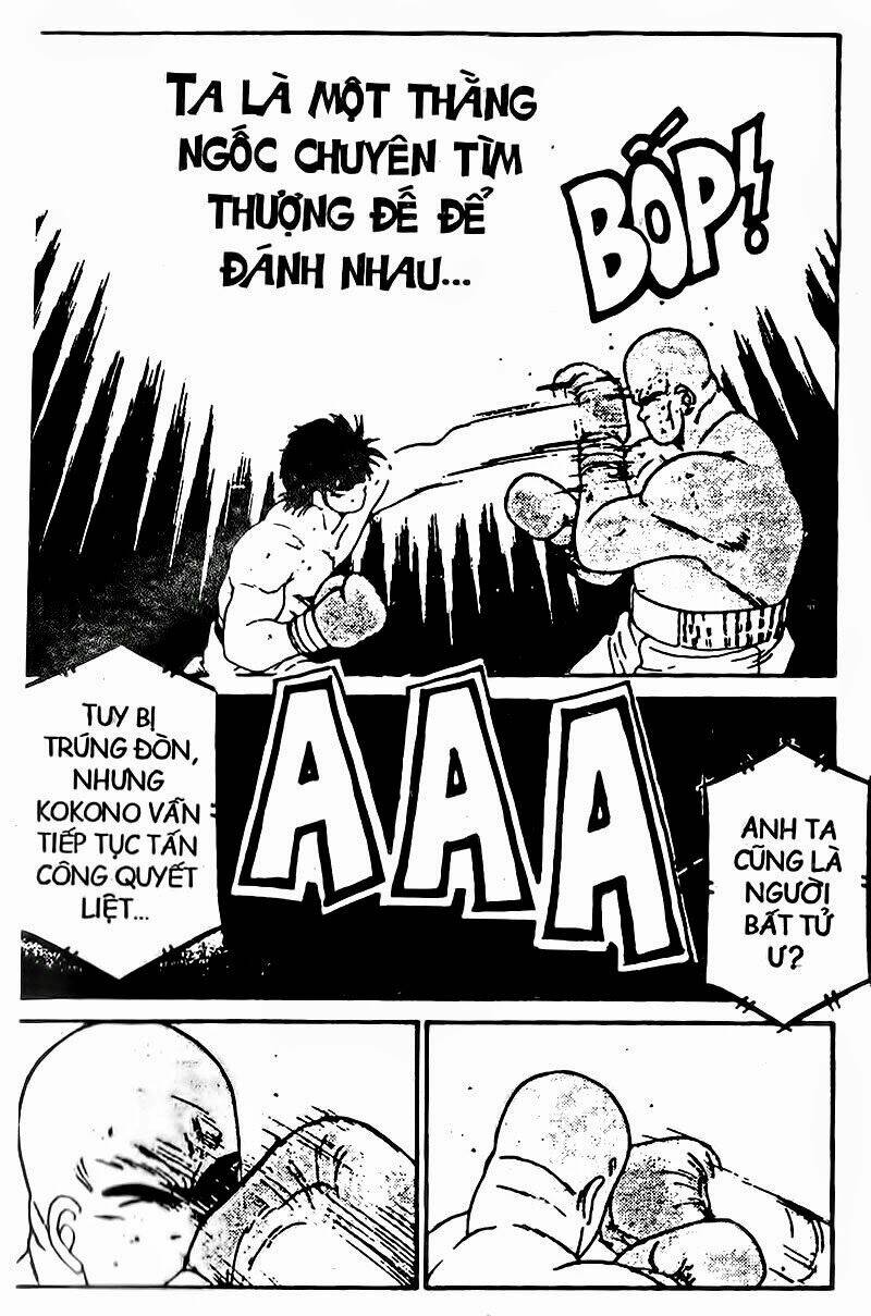 truyền nhân atula - shura no mon i chapter 108 10