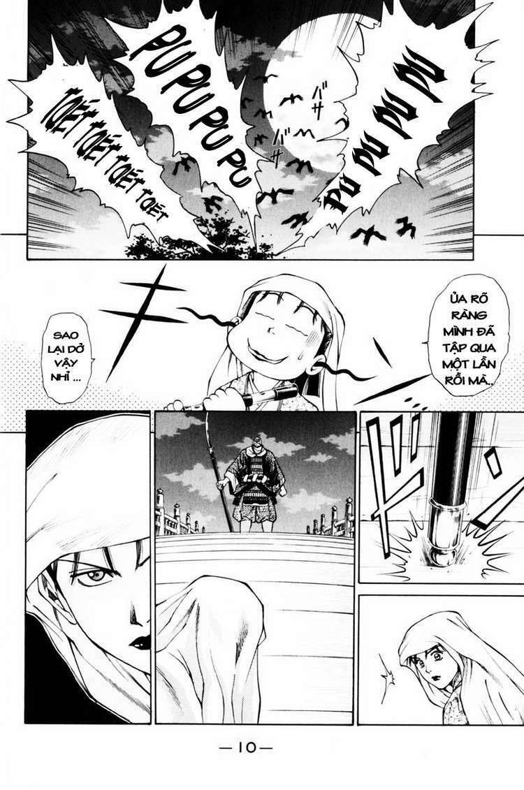 thiếu niên vương i - shana oh yoshitsune i chapter 36 11