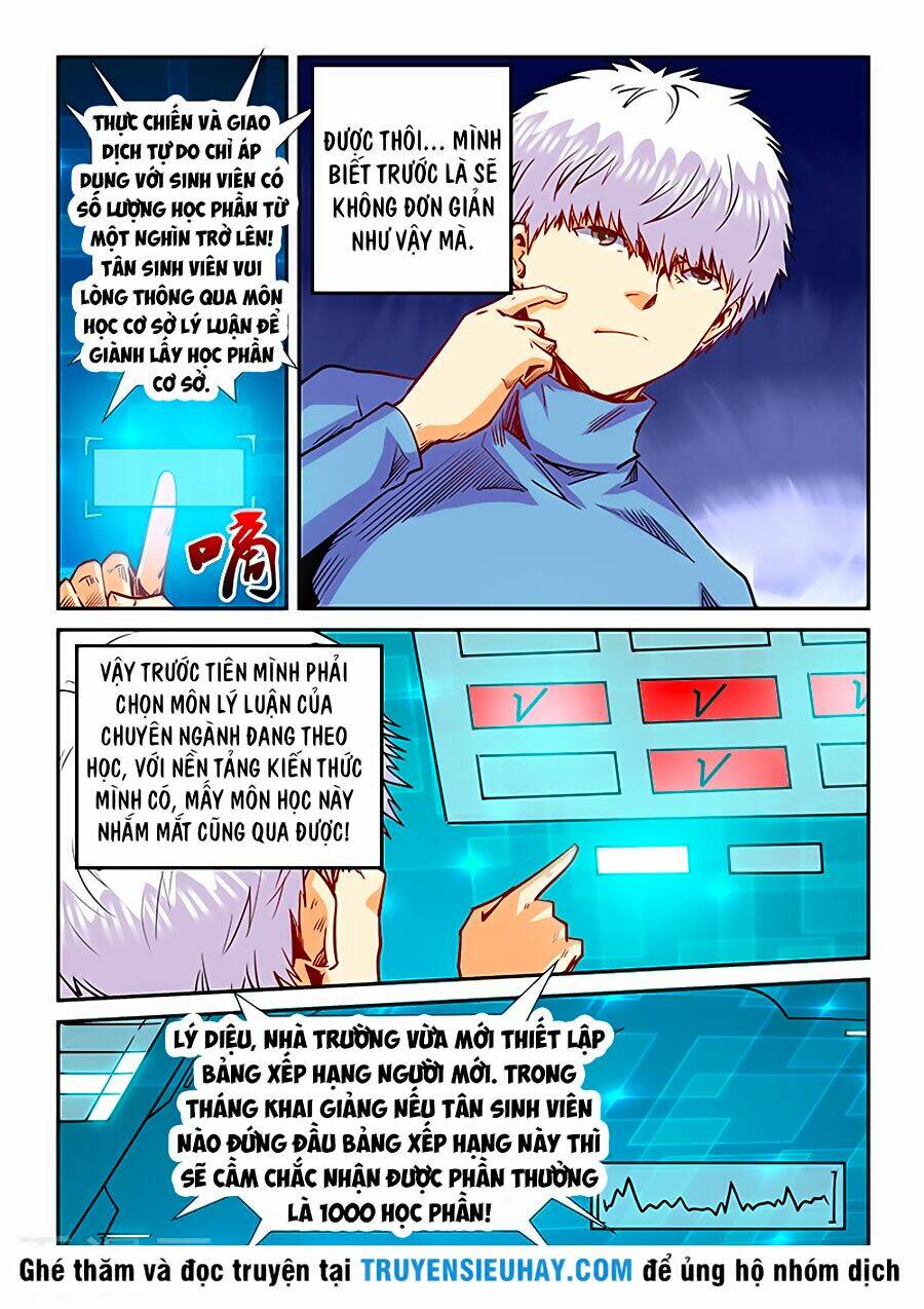 tu chân tứ vạn niên chapter 131 4