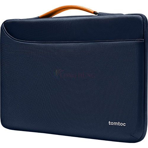 Túi chống sốc Tomtoc Defender-A22 Laptop Briefcase MBook Air/Pro 13 inch A22C2 - Hàng chính hãng