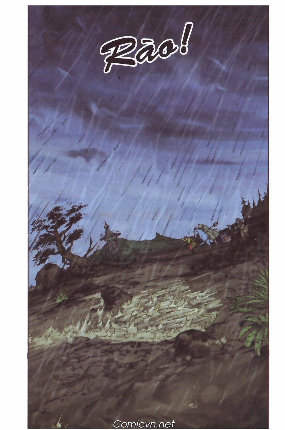 tây du ký màu chapter 124 2