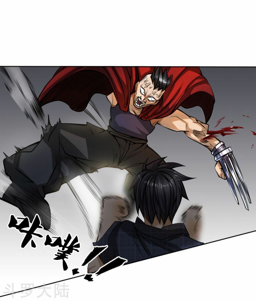 tuyệt thế binh vương chapter 53 4