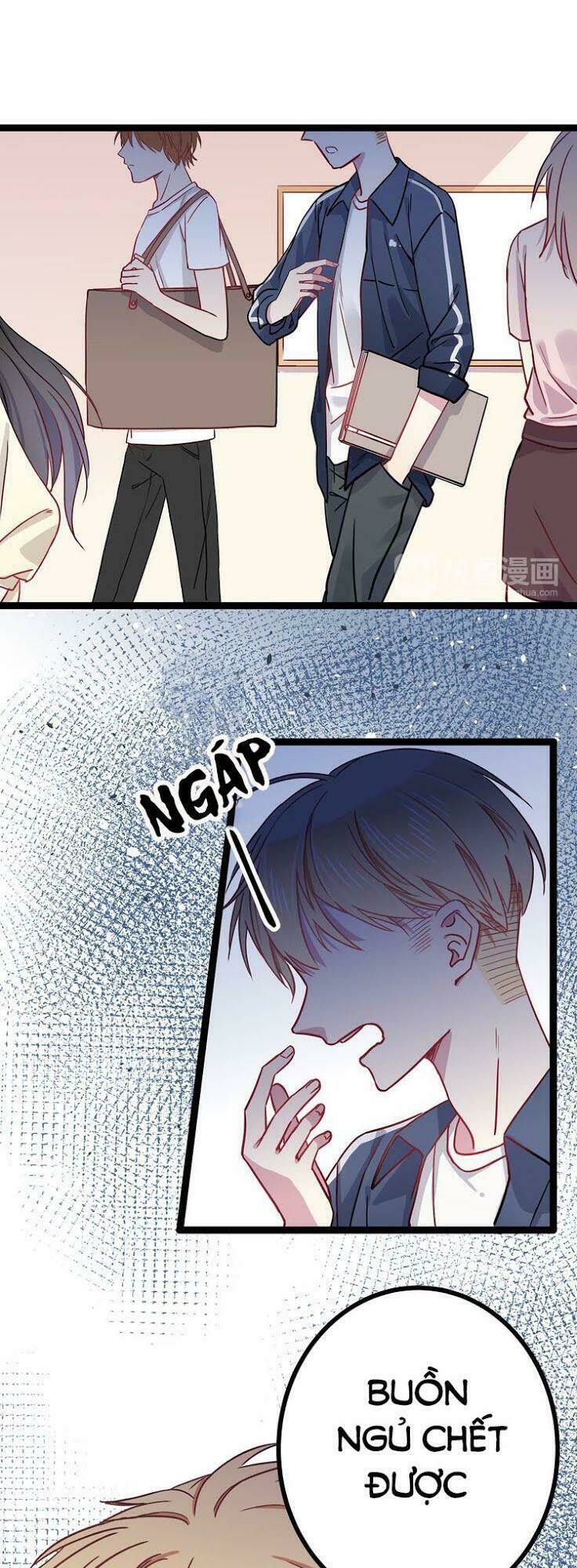 người yêu huyết ma chapter 3 16