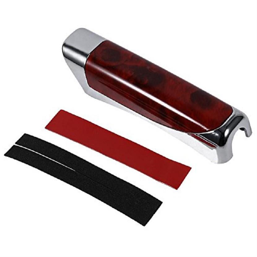 Ốp thắng tay xe hơi giả gỗ
