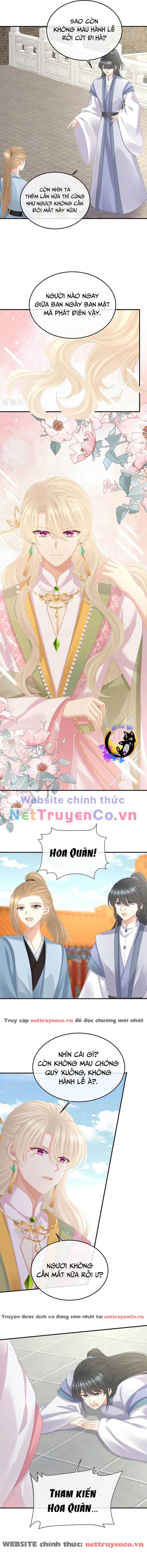 hậu cung của nữ đế - mùa 2 chapter 35 2