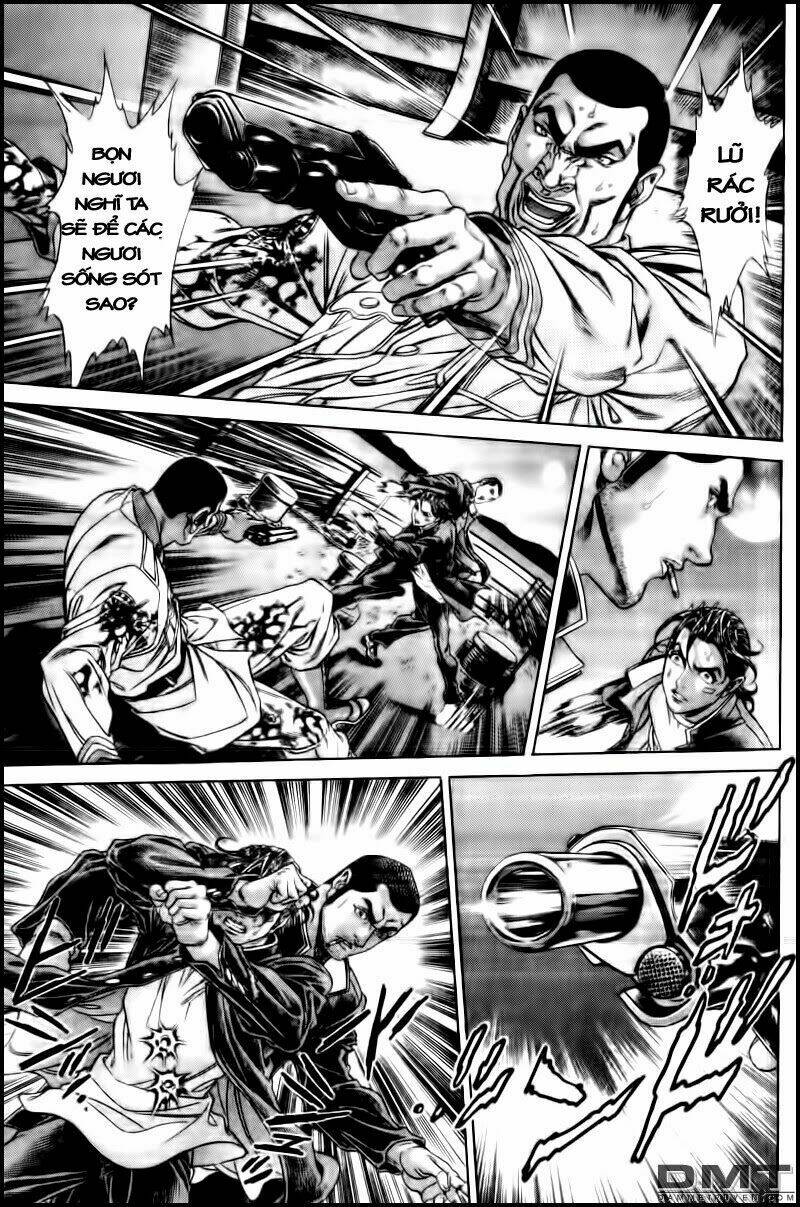 sống còn - trò chơi sinh tử chapter 118 17