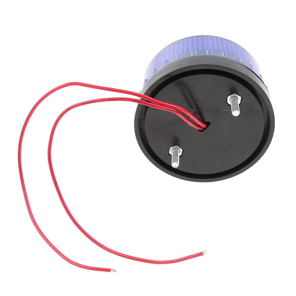 Khẩn Cấp ĐÈN LED Nhấp Nháy Cảnh Báo Tín Hiệu Ánh Sáng Đèn Đèn Hiệu 220 V Xưởng