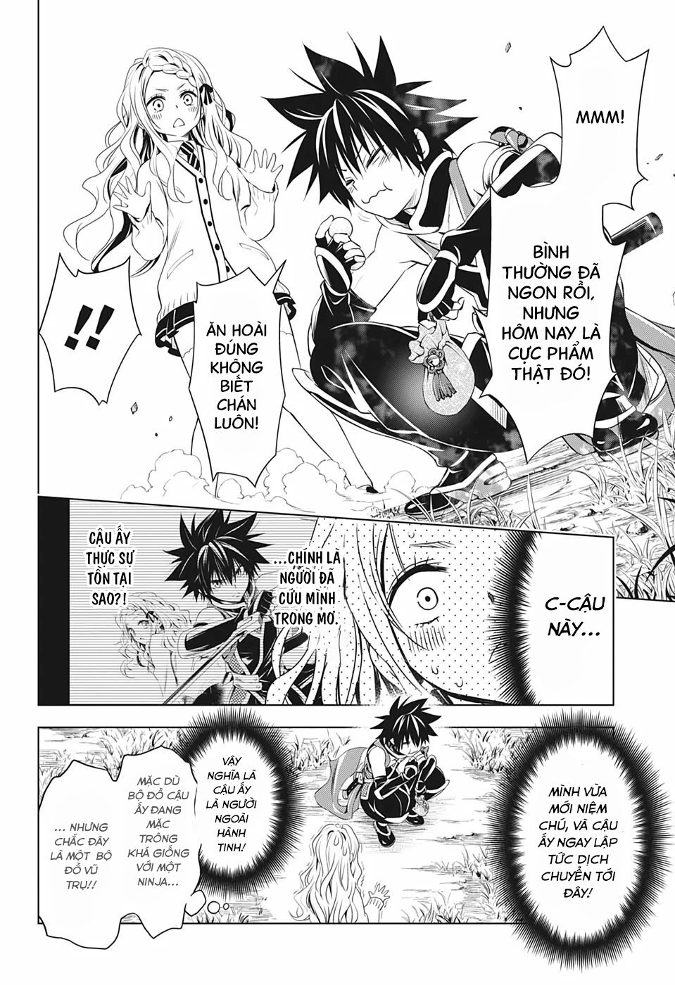 diệt quỷ nhẫn giả chapter 26 8