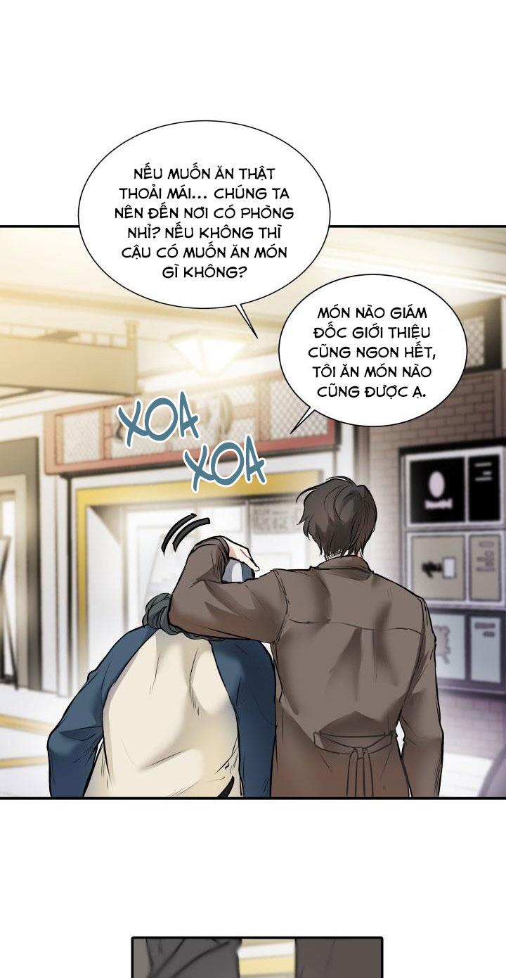 Em Là Ánh Sao chapter 2 - Trang 16