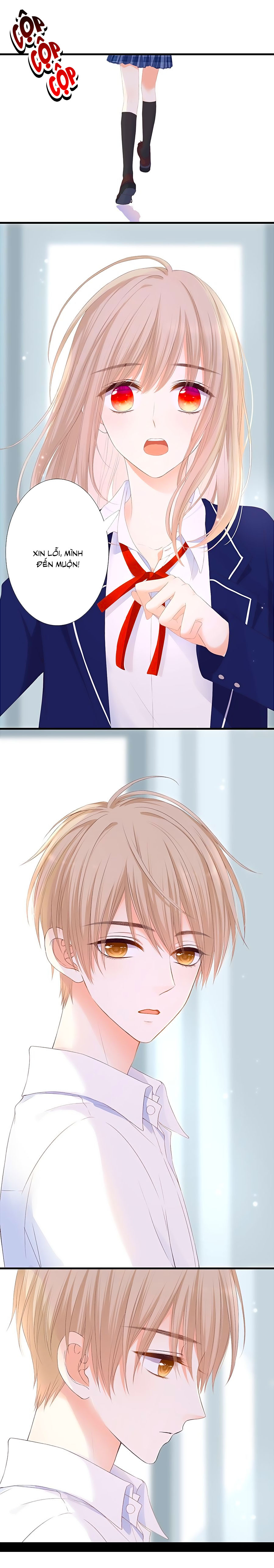 đóa hoa chớm nở chapter 40 8