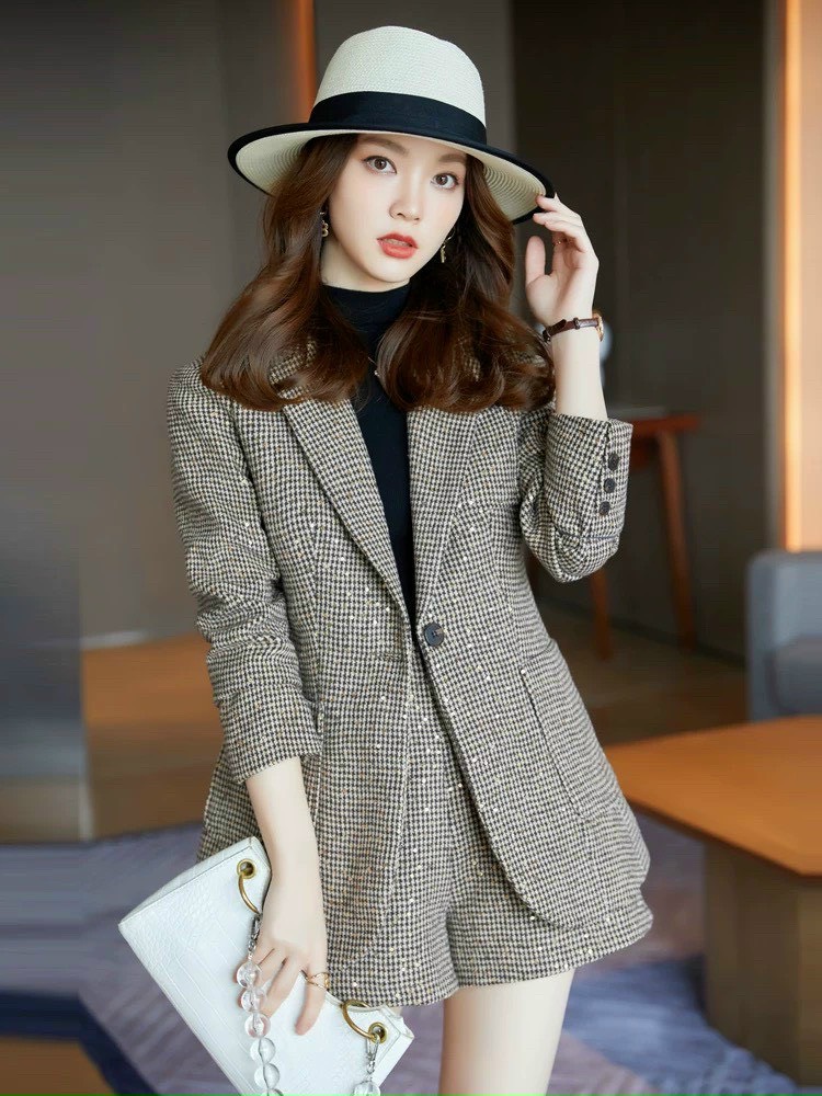 SÉT BỘ VEST KIM SA