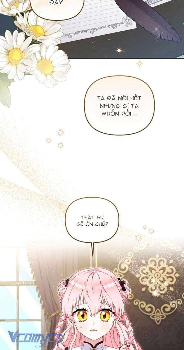 tôi được nuôi dưỡng bởi những kẻ phản diện chapter 81 2