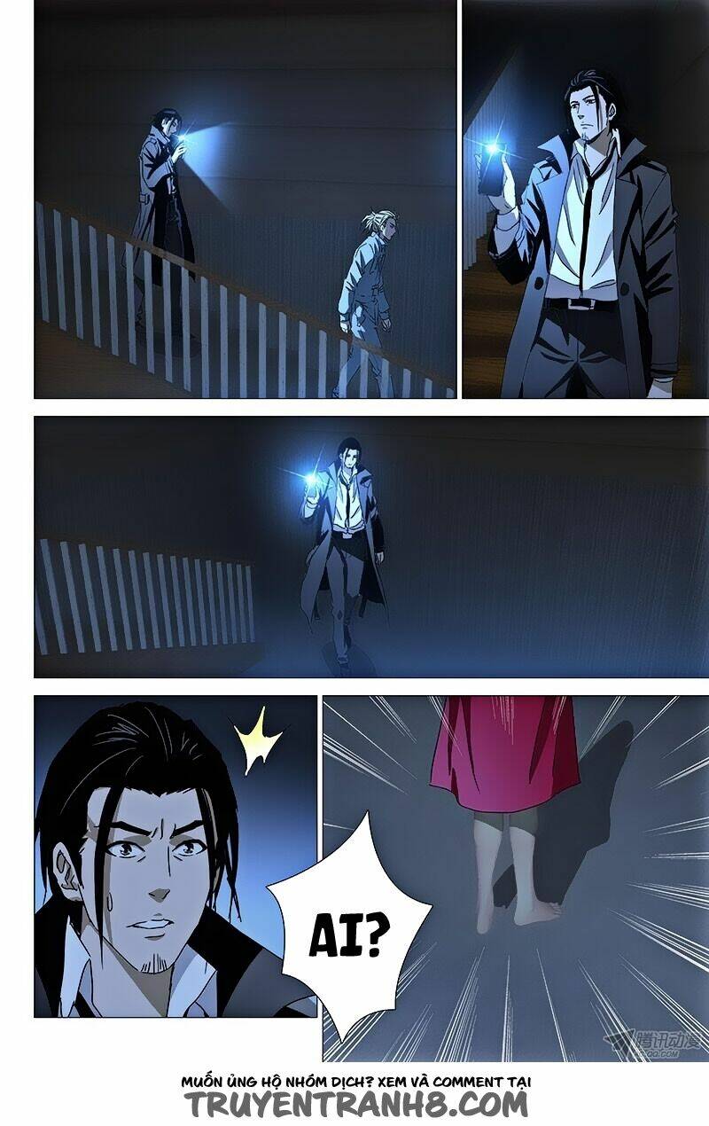 thành phố quỷ dị - the lost city chapter 37 7