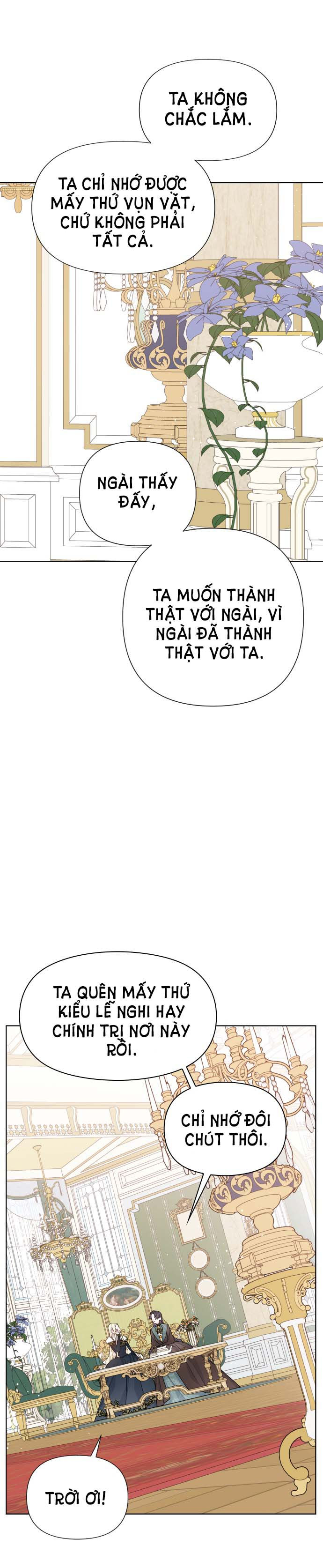 cách hiệp sĩ sống như một tiểu thư chapter 51 17