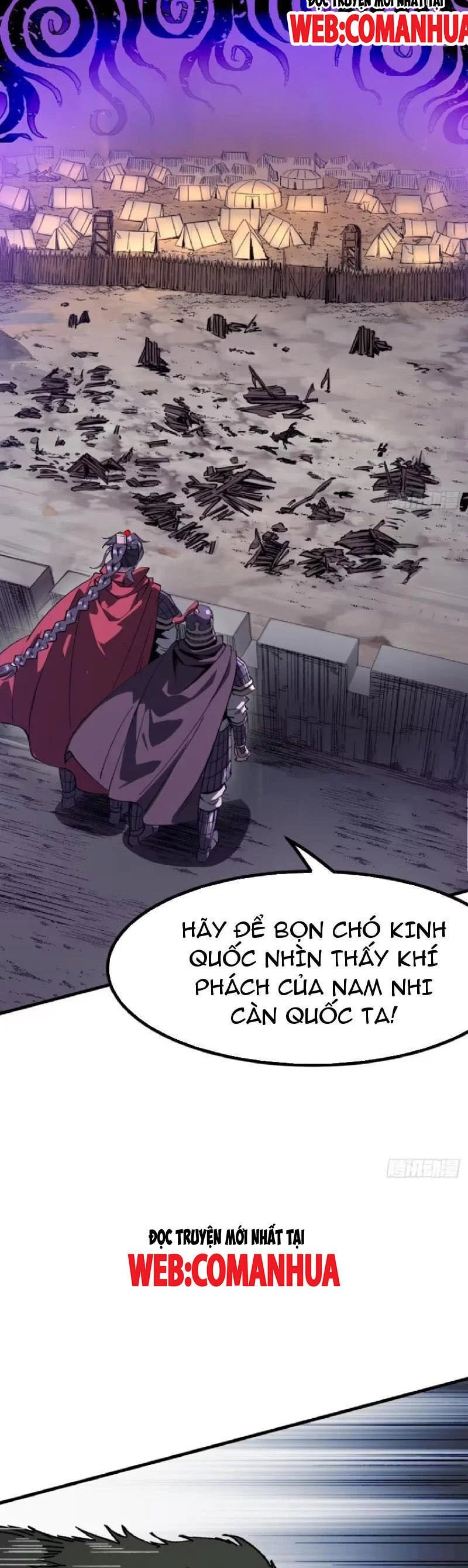 không cẩn thận, lưu danh muôn thủa chapter 93 13