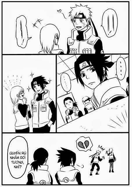 cửu vĩ hồ ly - doujinshi narusasu chapter 25 2