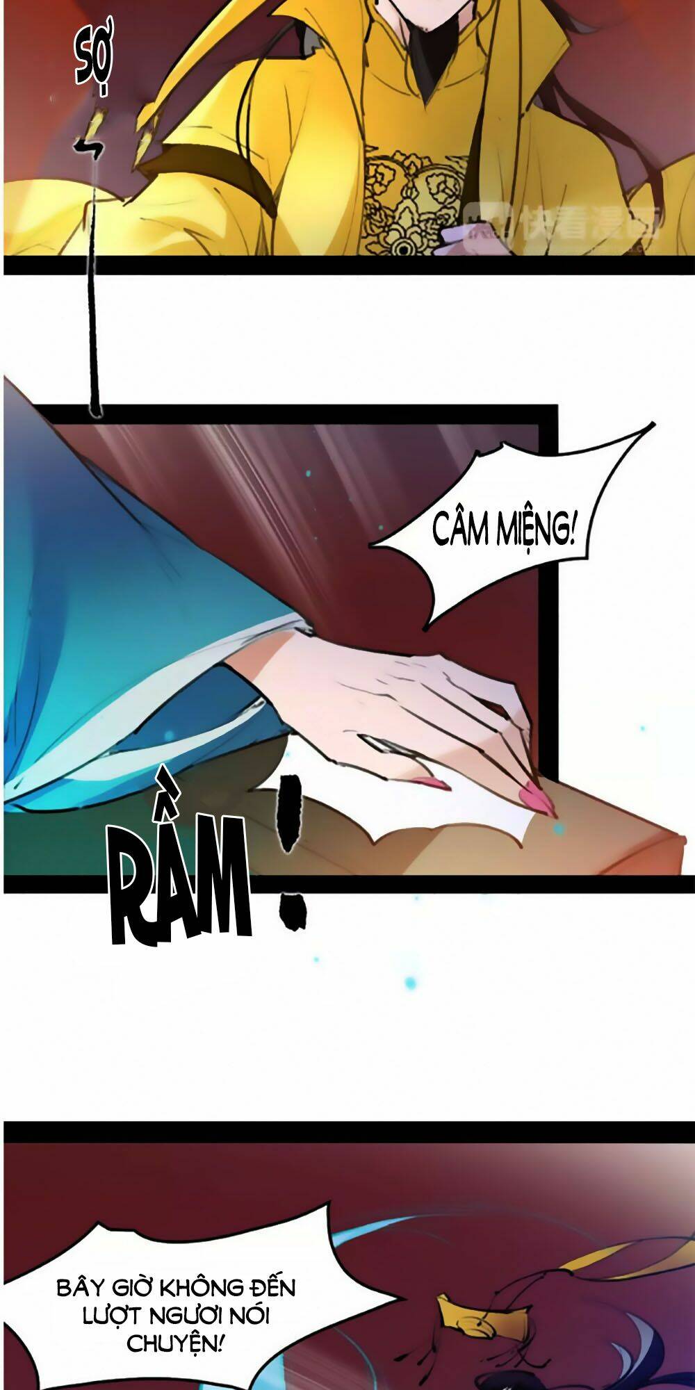 đường tăng cũng quyến rũ chapter 43 19