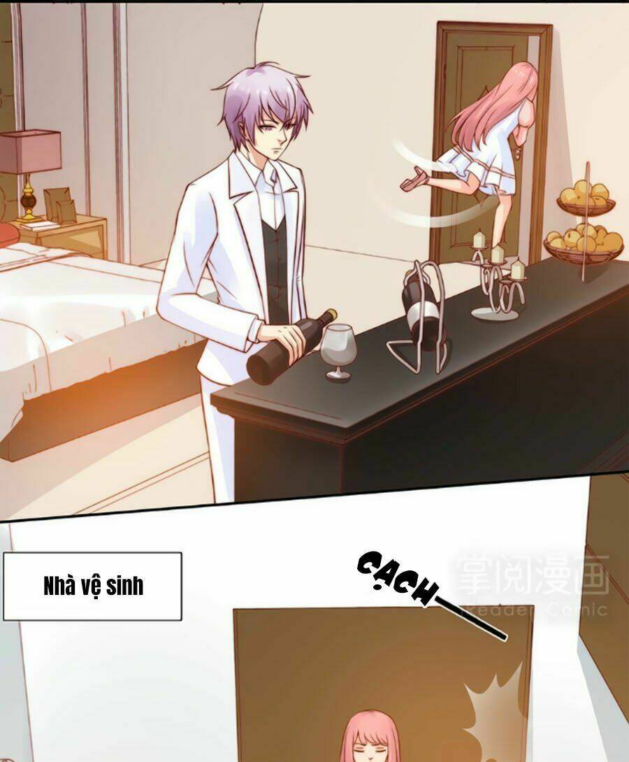 đại thúc, người ta sẽ ngoan chapter 2 21