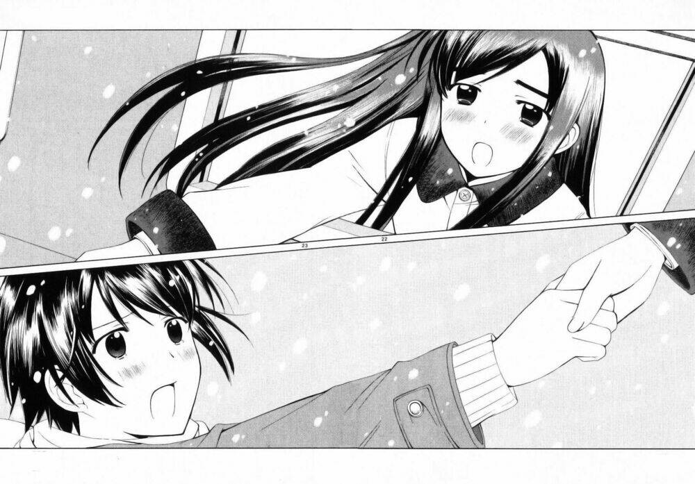 binbou shimai monogatari chapter 32 24