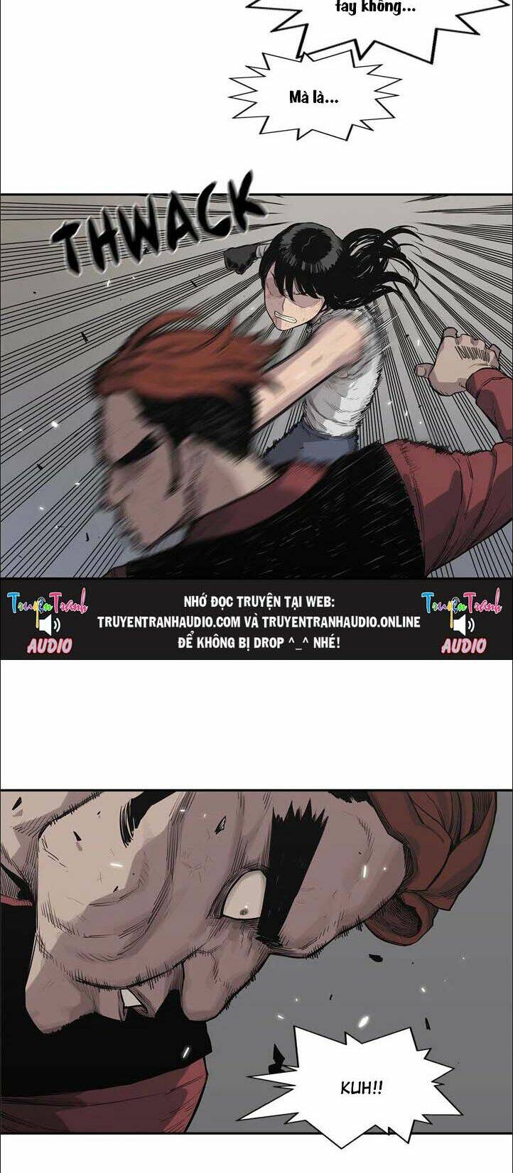 hiệp sĩ giao hàng chapter 43 32