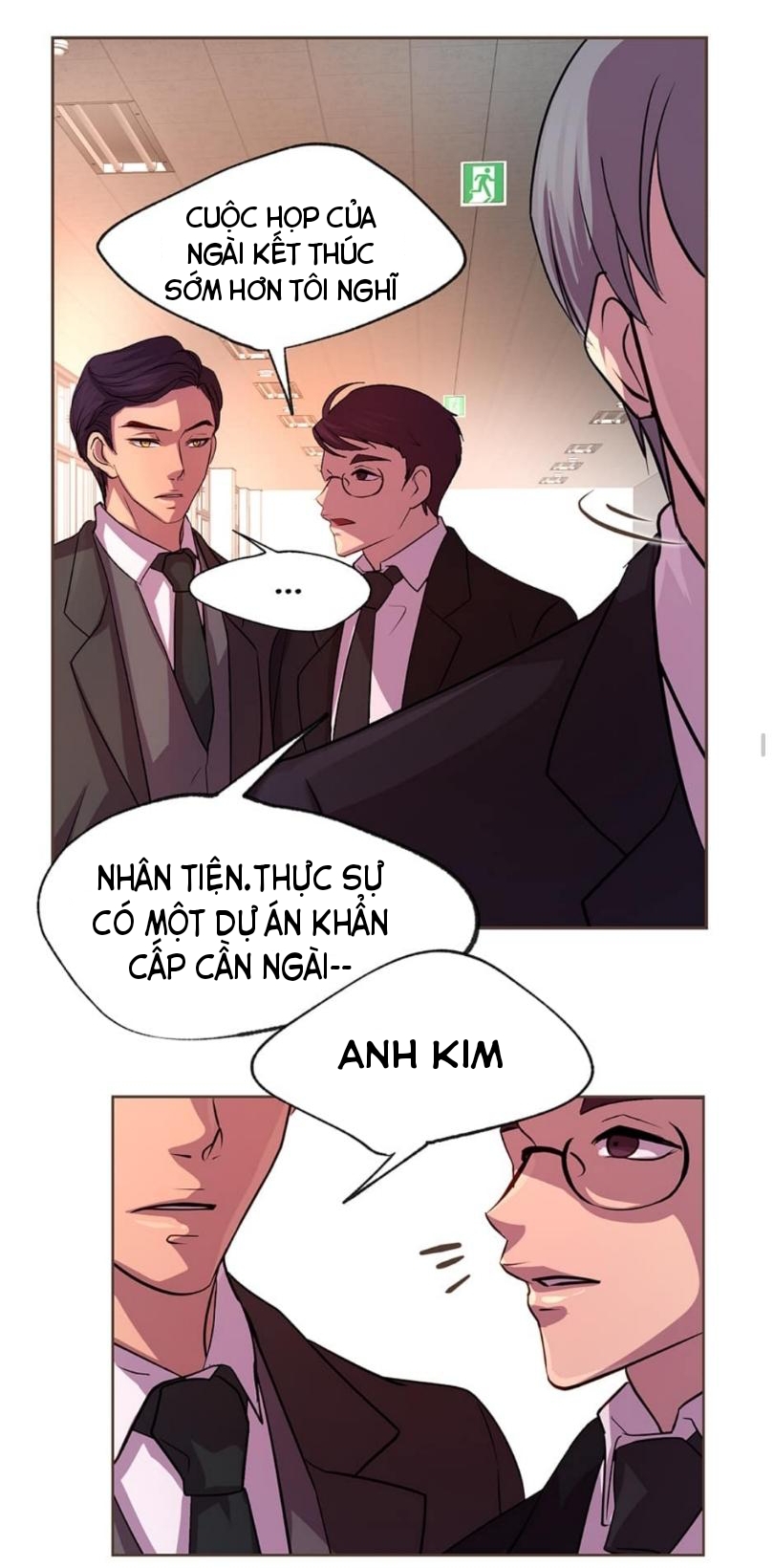 giữ em thật chặt (hold me tight) chapter 7 43