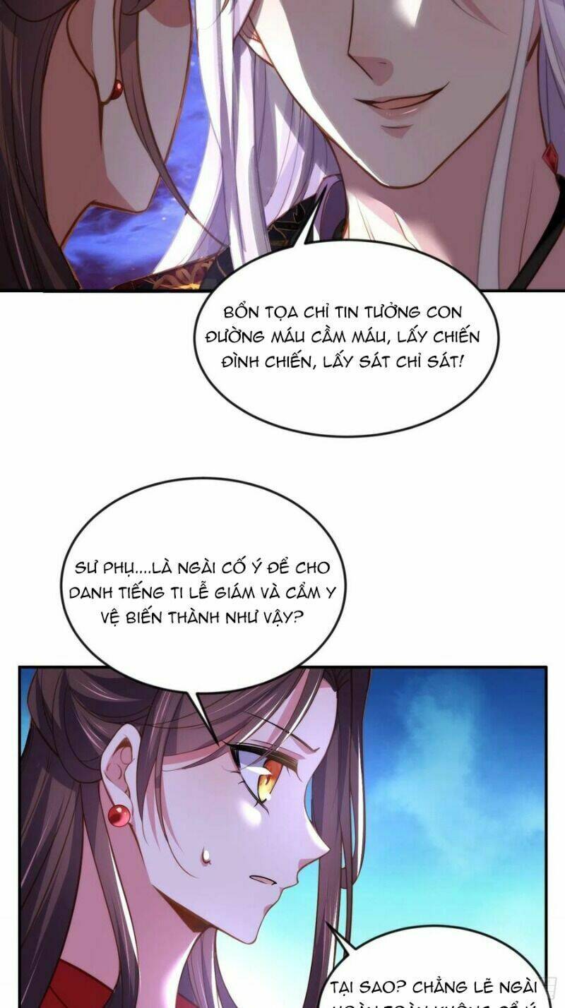 hoạn phi thiên hạ chapter 111 24