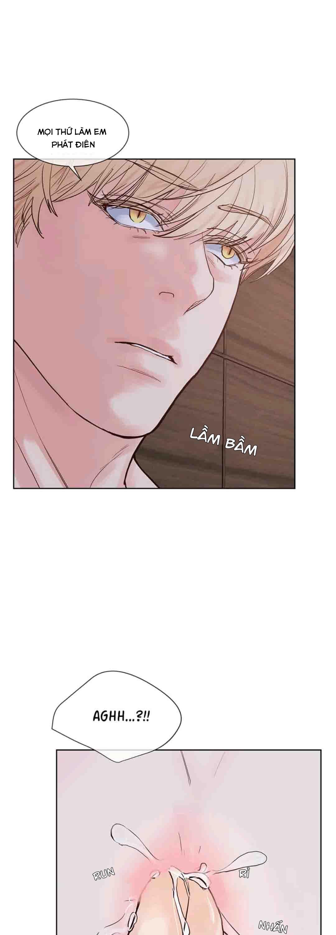 [har] đụng là nóng mà chạm là chạy chapter 40 19