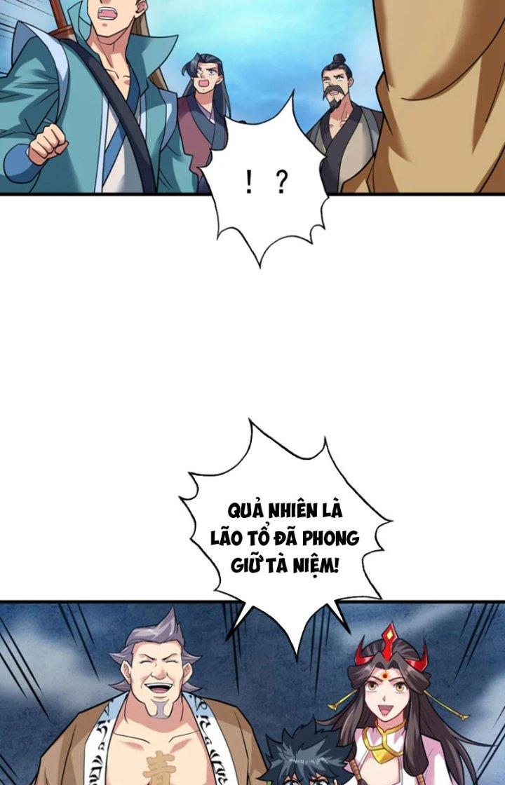 ẩn cư mười vạn năm, đời sau mời ta rời núi chapter 69 45
