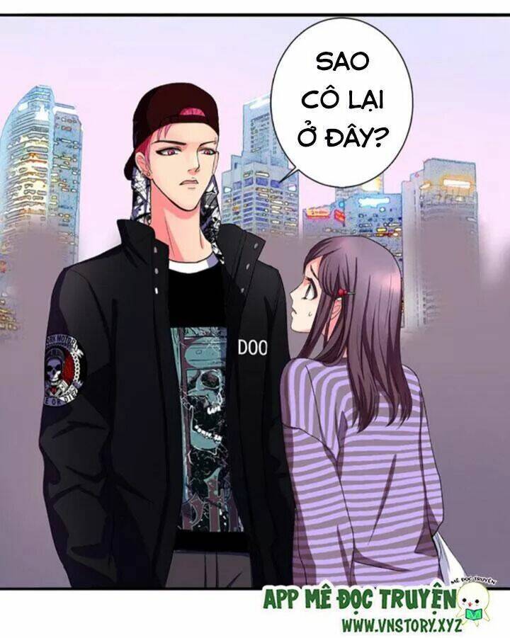 thiên hậu trở về chapter 8 21