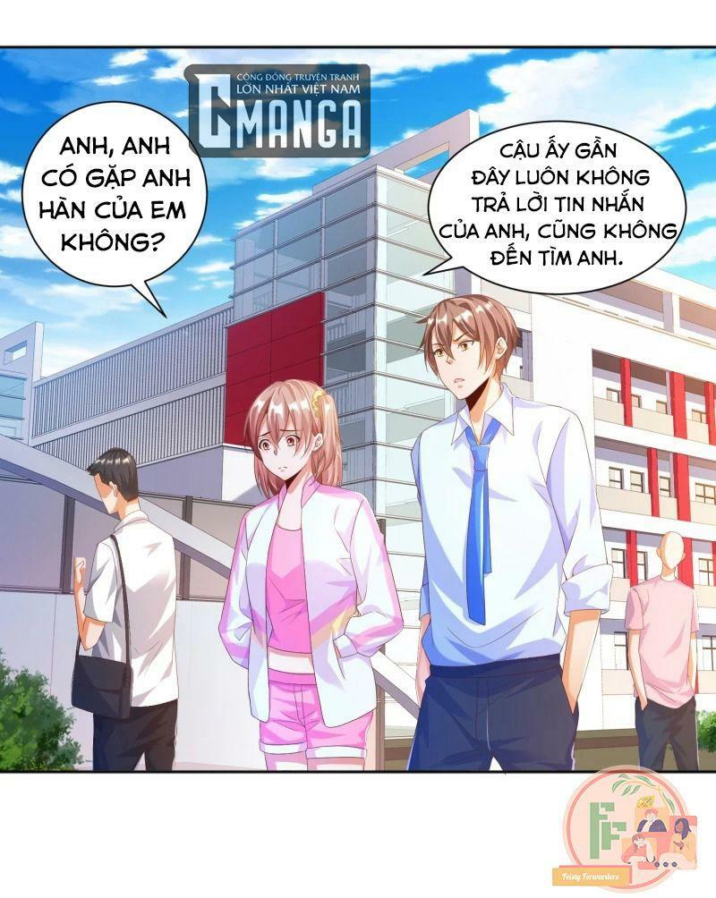 luyện tập thành thần chapter 13 19