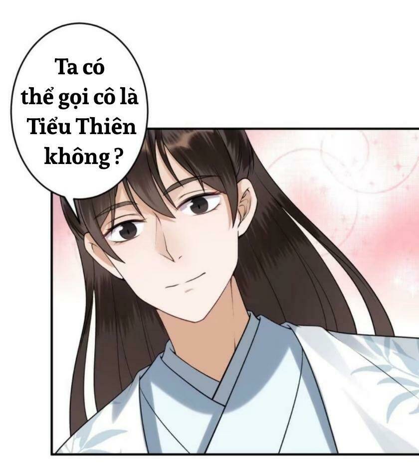 theo đuổi hoàng tử quá khó a~ chapter 94 36