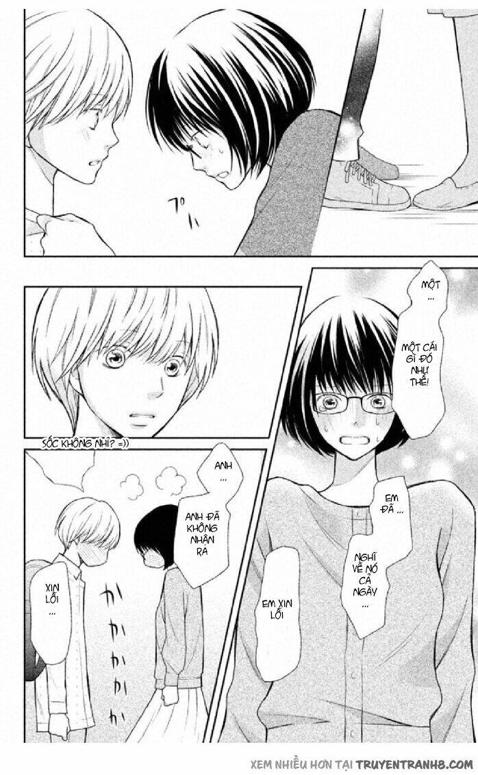 3d kanojo - bạn gái 3d chapter 34 35