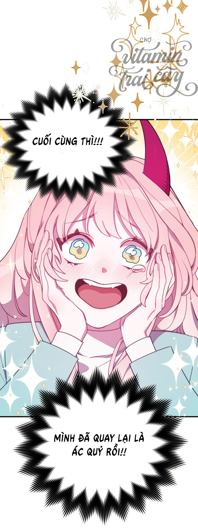 chúa ơi, làm ơn hãy để con có thể làm một con quỷ đúng nghĩa! chapter 2 5