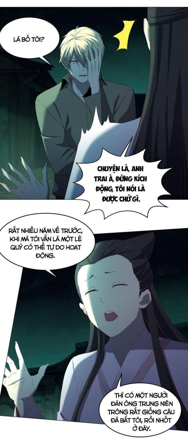 đừng hiểu lầm, tôi mới là người bị hại! chapter 79 1
