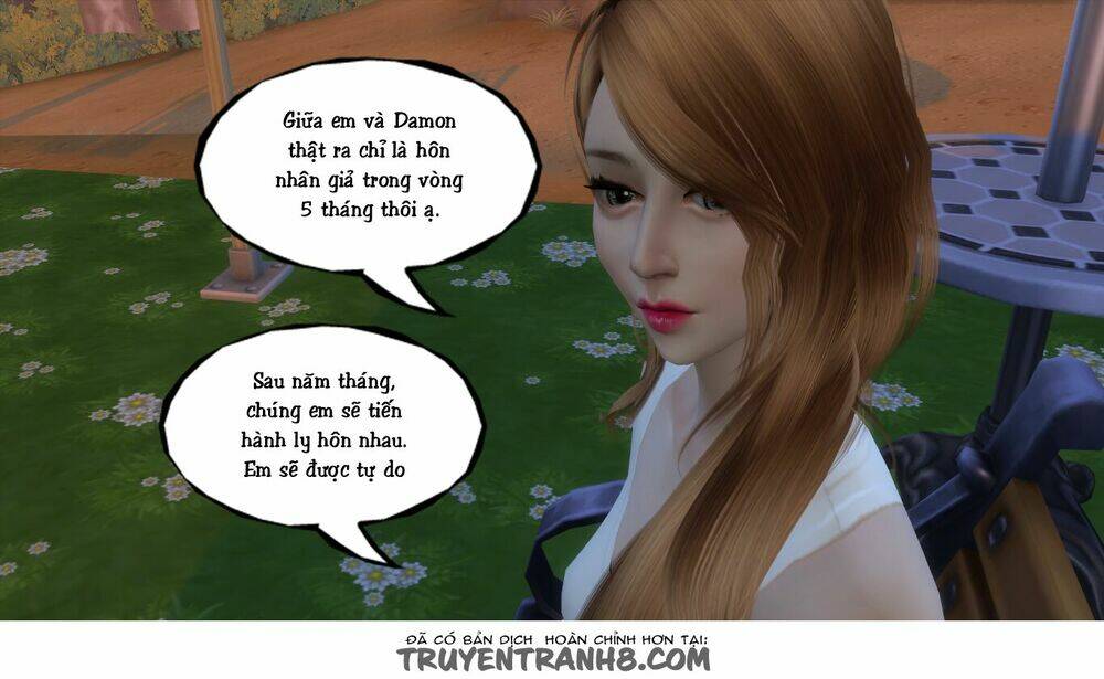 cô dâu giả mạo [truyện sims] chapter 11 66