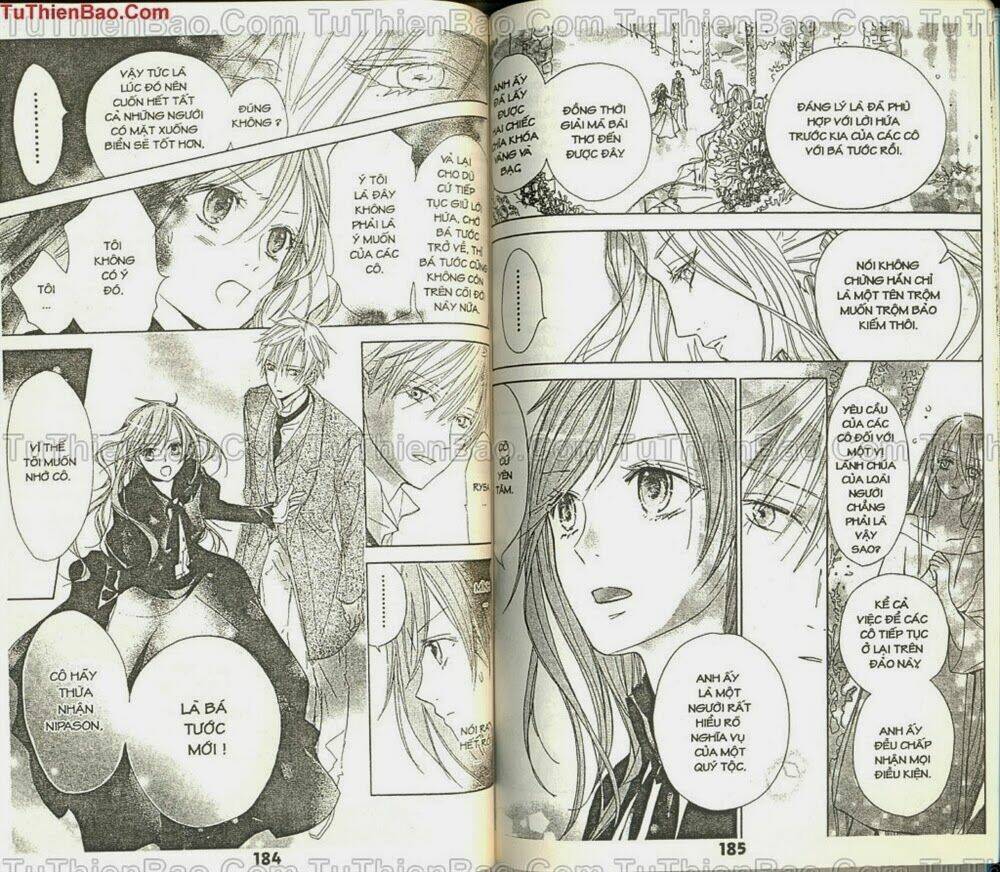 yêu tinh bá tước chapter 2 94