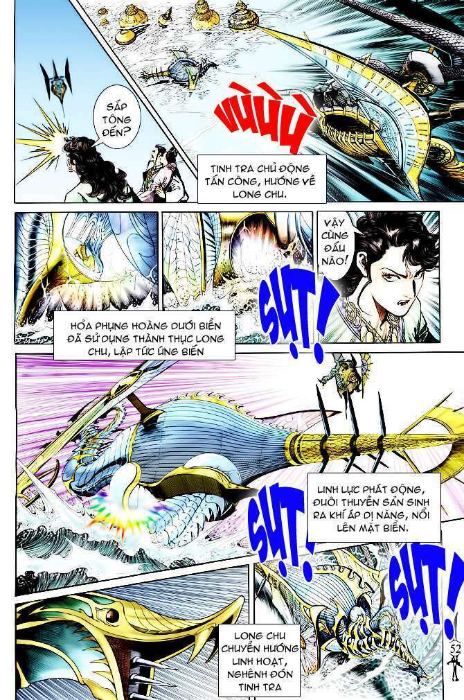 thần binh huyền kỳ ii chapter 6 17