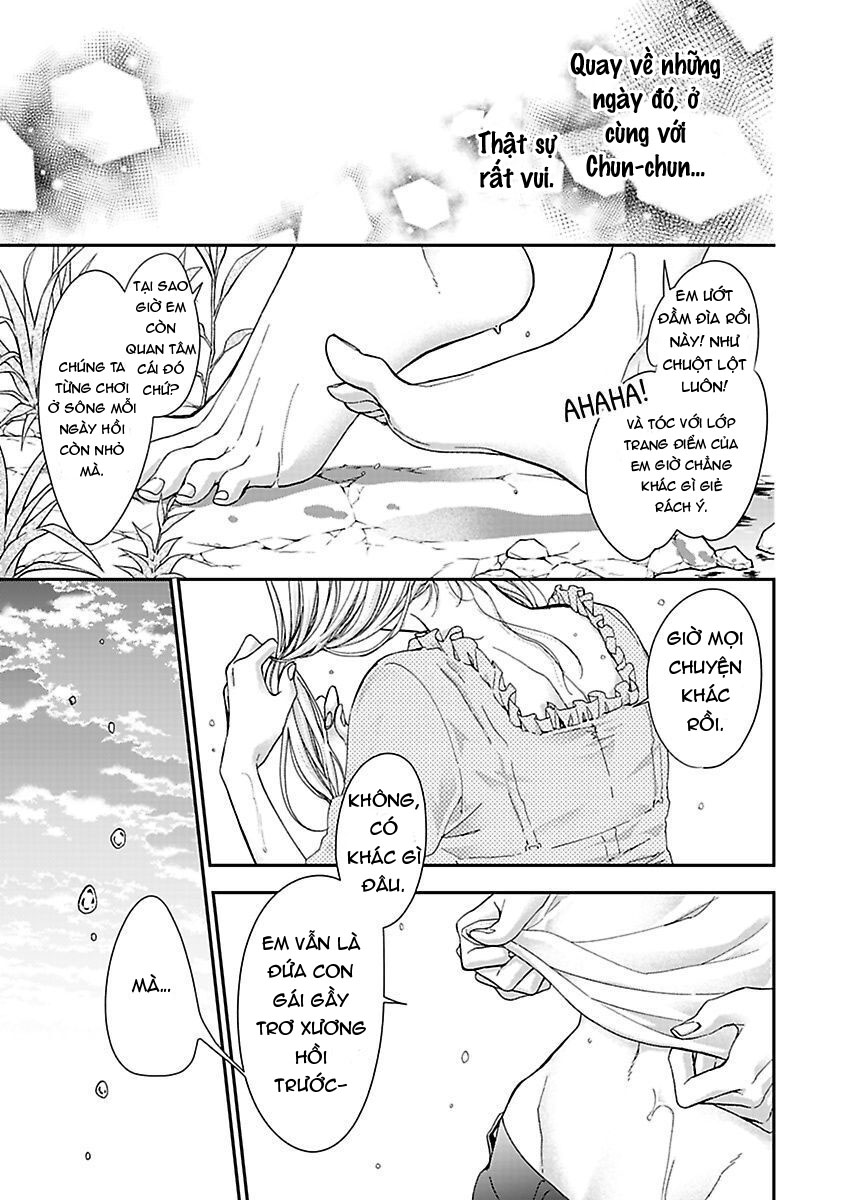 mộng ước trên những trang giấy (full) chapter 9.2 7