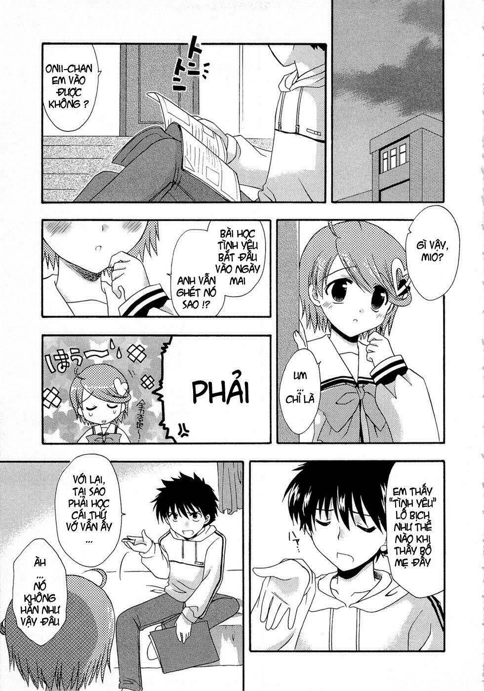 bài học về tình yêu tại học viện aikyo chapter 1 37