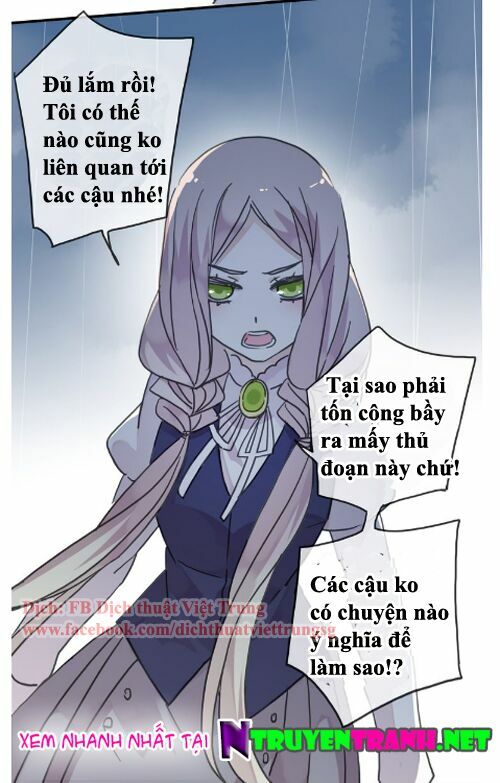 vết cắn ngọt ngào phần 1 chapter 23 27