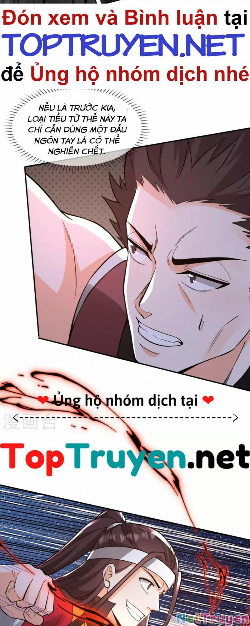 tôi phá vỡ hào quang của nhân vật chính chapter 19 14