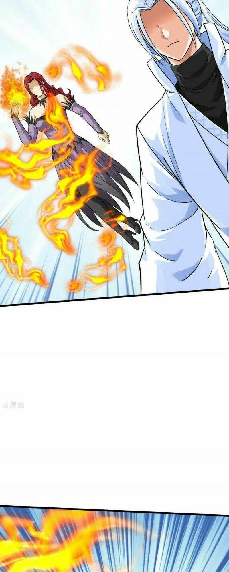 trọng sinh ta là đại thiên thần chapter 173 7