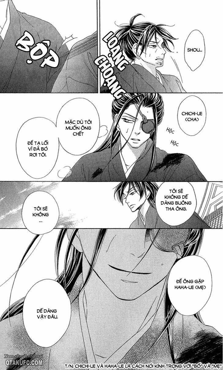 yêu quái cánh đen chapter 52 23