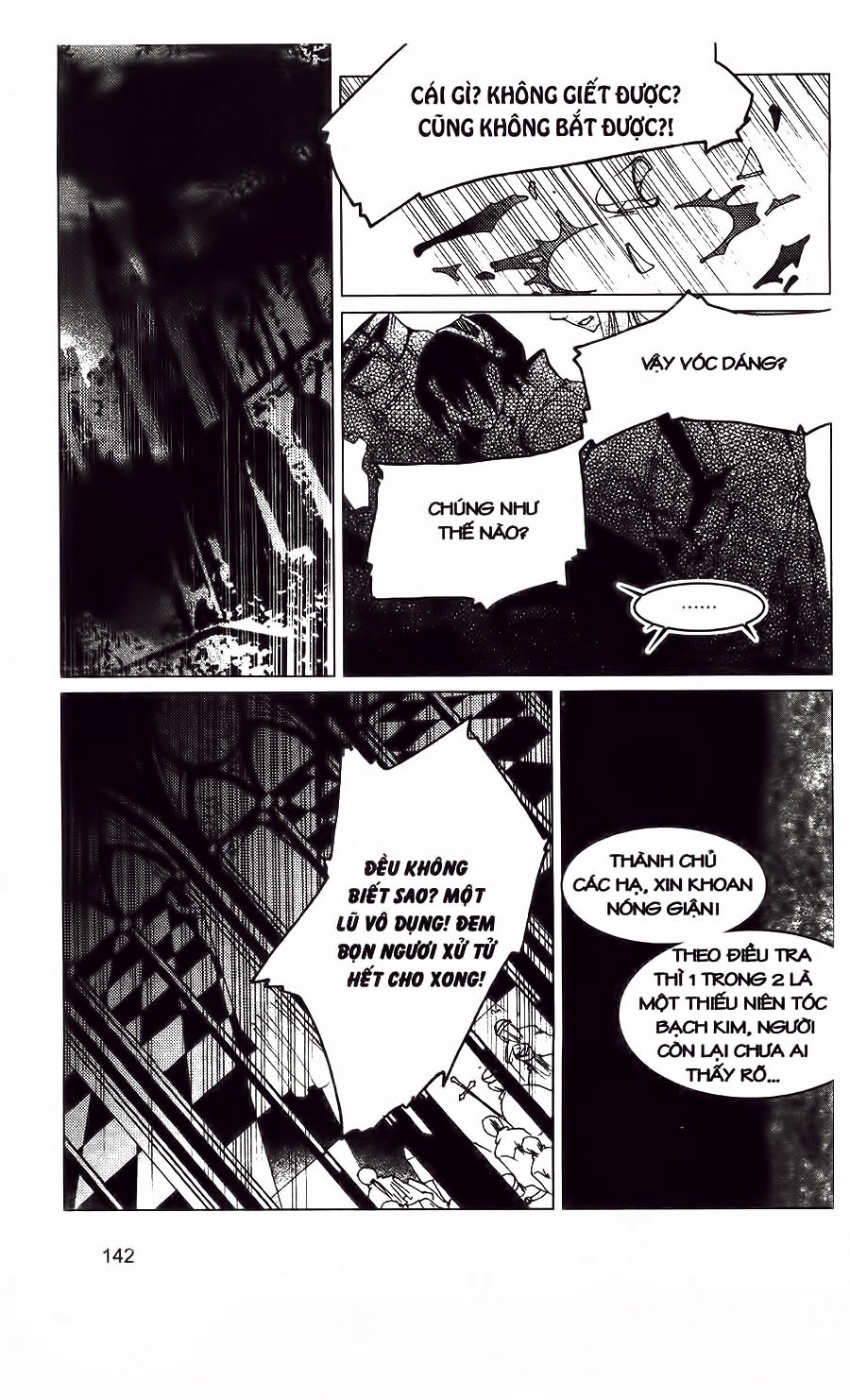 hoa và đoản kiếm chapter 5 23