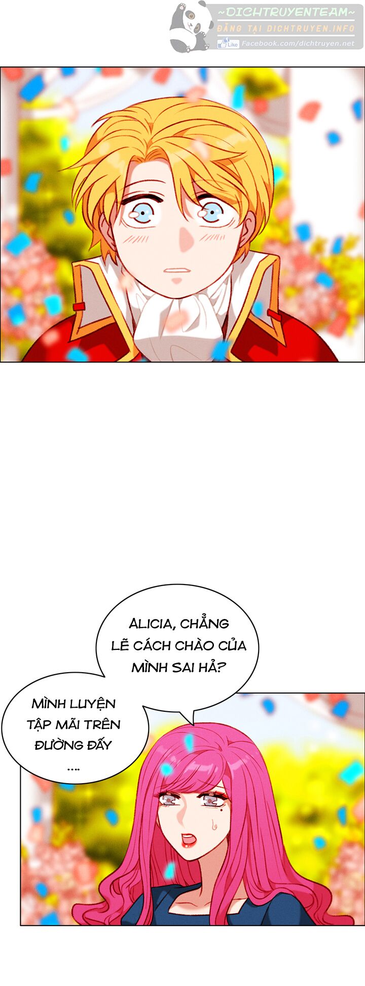 hóa kiếp thành chị gái của bạo chúa chapter 90 34