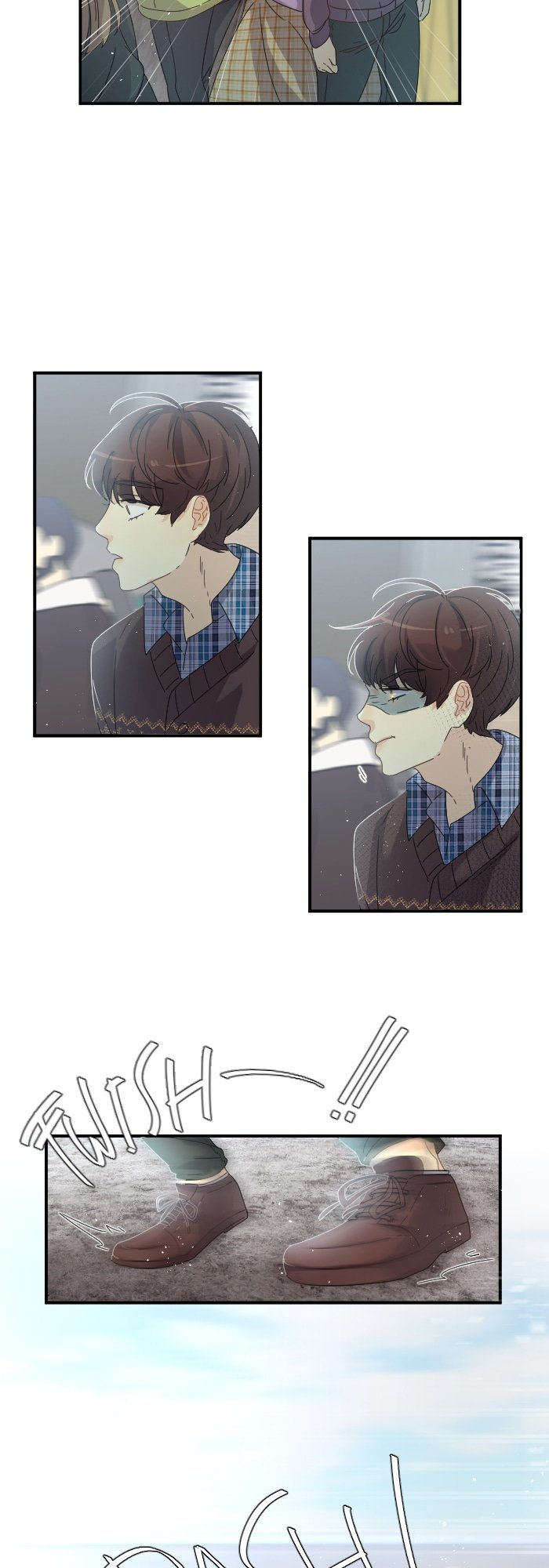 cậu bé người sói chapter 9 8