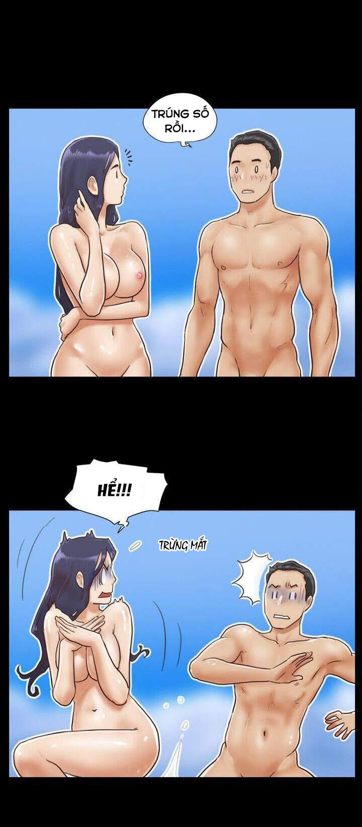 mọi thứ đã được chấp thuận chapter 1 20