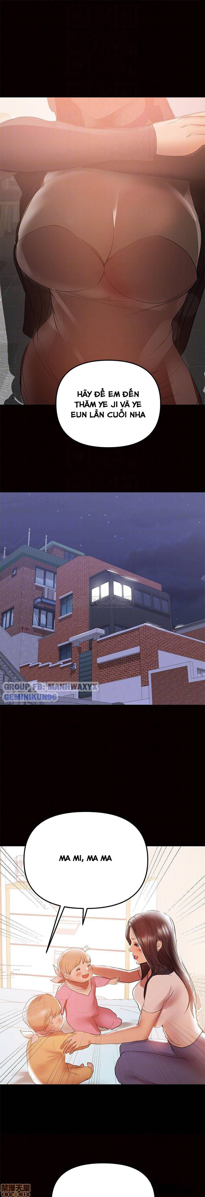 bầu sữa vú nuôi chapter 35 17